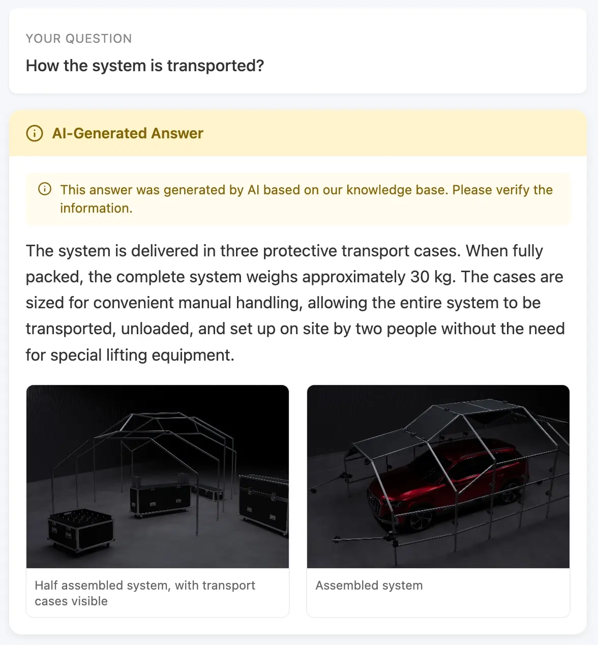 Attached image example screenshot